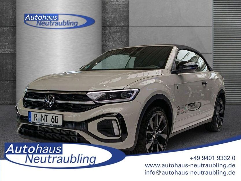 VW T-Roc 5.050 km 45.980 € Neutraubling 93073