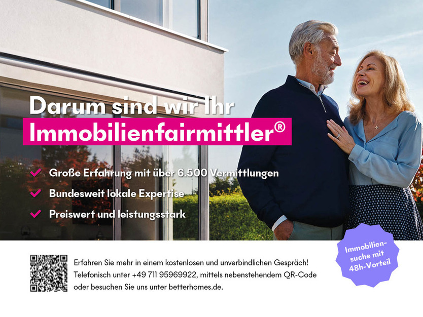 WOLLEN SIE IHREN WOHNTRAUM VERWIRKLICHEN?