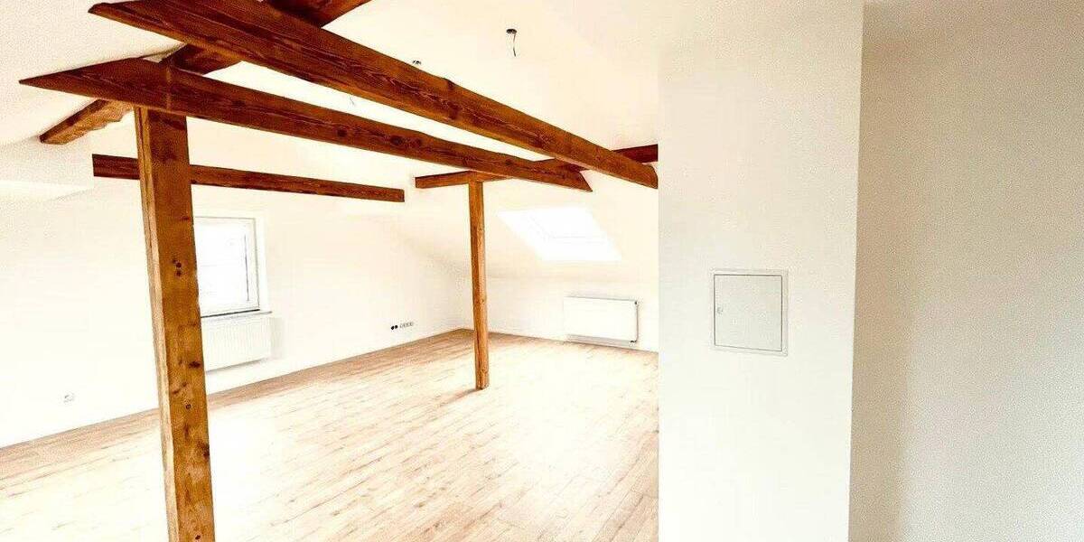 Etagenwohnung Maxhütte-Haidhof Haidhof - 3 Zimmer, 74 m&sup2;, 825&euro; | Angebot:26898814