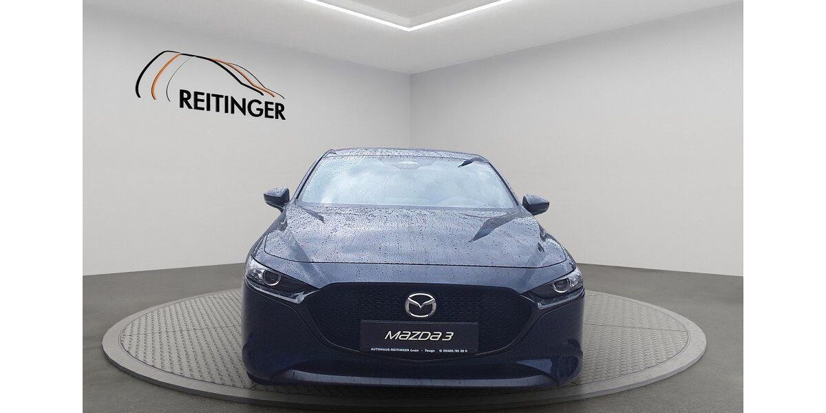 Mazda 3 24.371 km 22.490 &euro; Teugn 93356