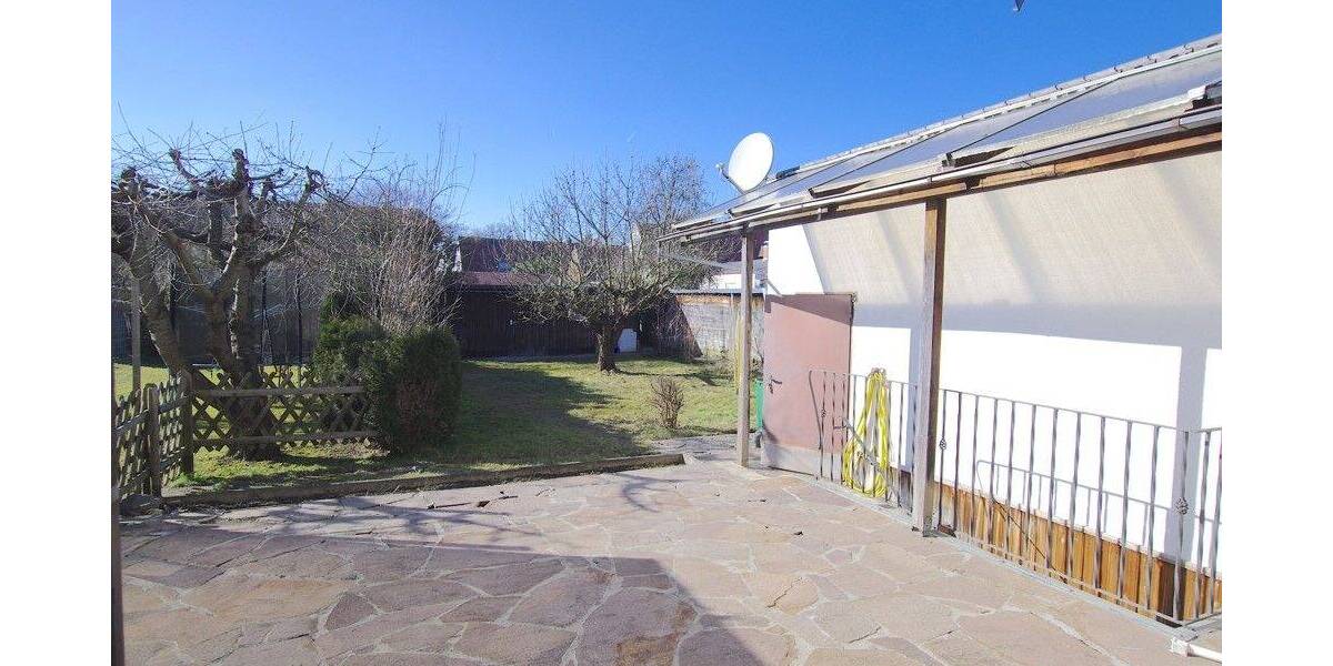 Reihenendhaus Regensburg Konradsiedlung-Wutzlhofen - 5 Zimmer, 115 m&sup2;, 499.000&euro; | Angebot:23588662