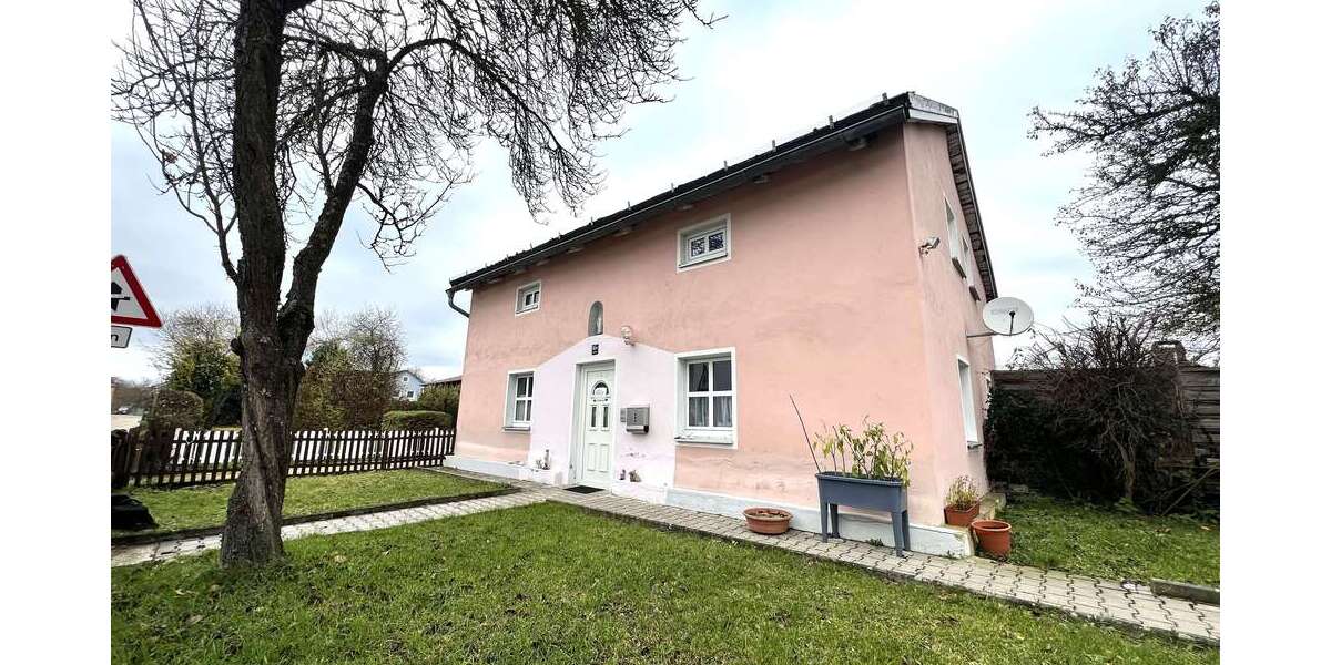 Einfamilienhaus Hemau - 5 Zimmer, 120 m&sup2;, 268.000&euro; | Angebot:23533078