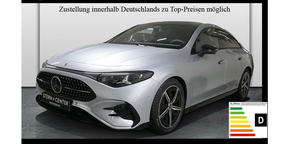 Mercedes-Benz CLA 200 3.000 km 45.399 &euro; Regensburg 93053