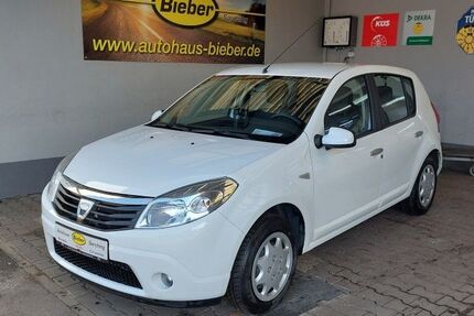 Dacia Sandero 128.500 km 2.200 &euro; Sarching 93092