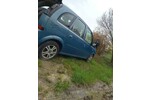 Opel Meriva A 207.000 km 2.500 &euro; Geiselhöring 94333