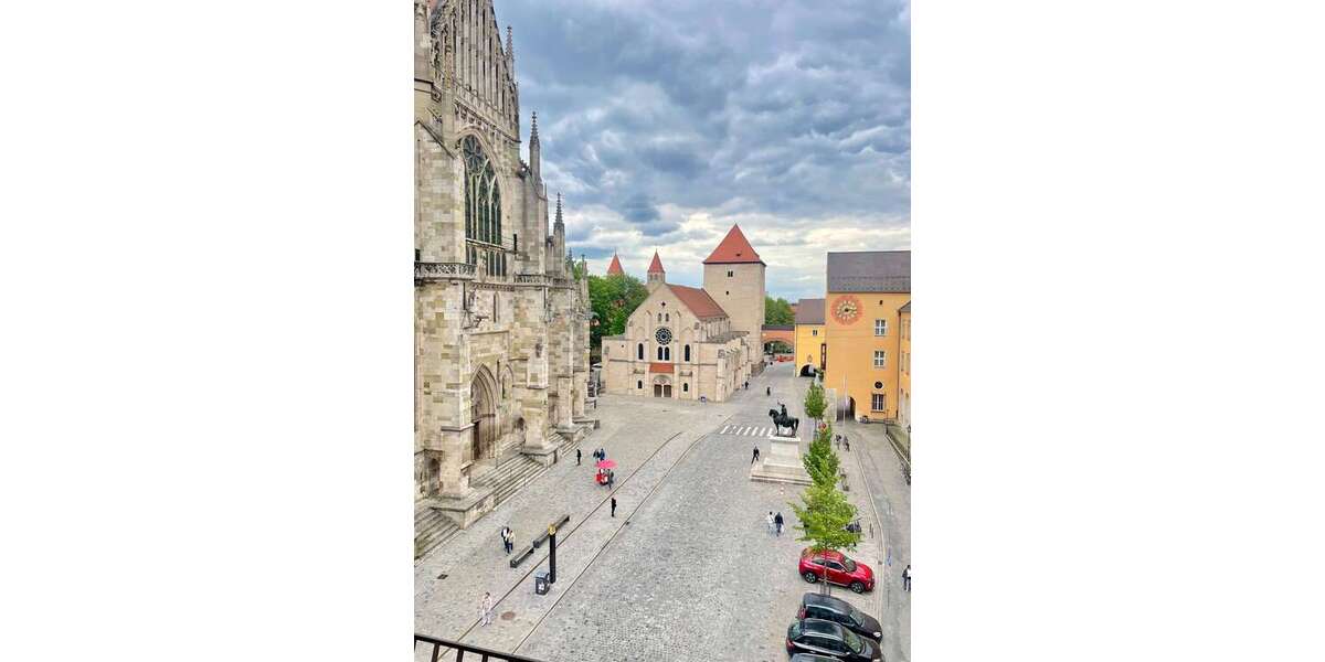 Etagenwohnung Regensburg Kumpfmühl - 4.5 Zimmer, 264 m&sup2;, 1.690.000&euro; | Angebot:27125361