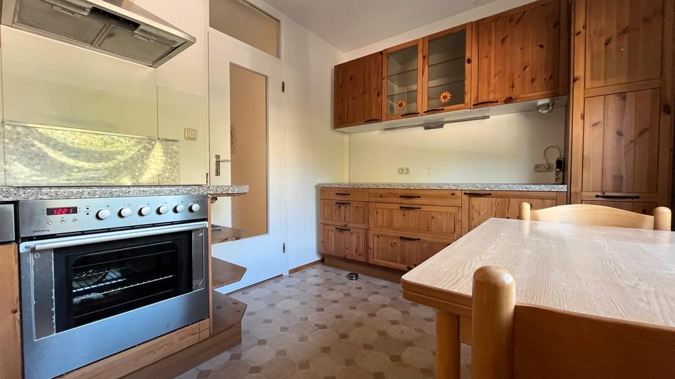 Gepflegte 2-Zimmer-Wohnung in Fußnähe zum Gewerbepark 2 zimmer