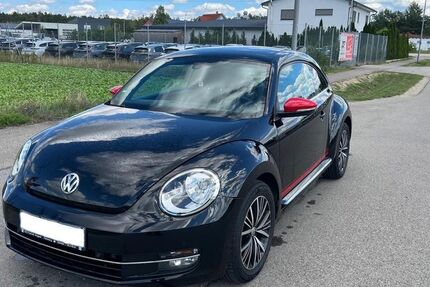 VW Beetle 125.500 km 10.400 &euro; Abensberg 93326