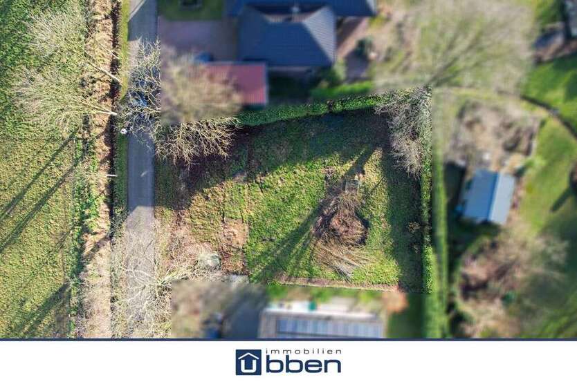 Grundstück zu verkaufen in Aurich Walle 45.000 € 503 m²