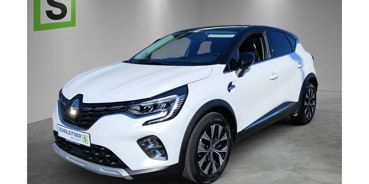 Renault Captur 49.450 km 19.290 &euro; Regensburg 93055