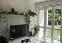 Helle 2-Zimmer-Wohnung in Kumpfmühl