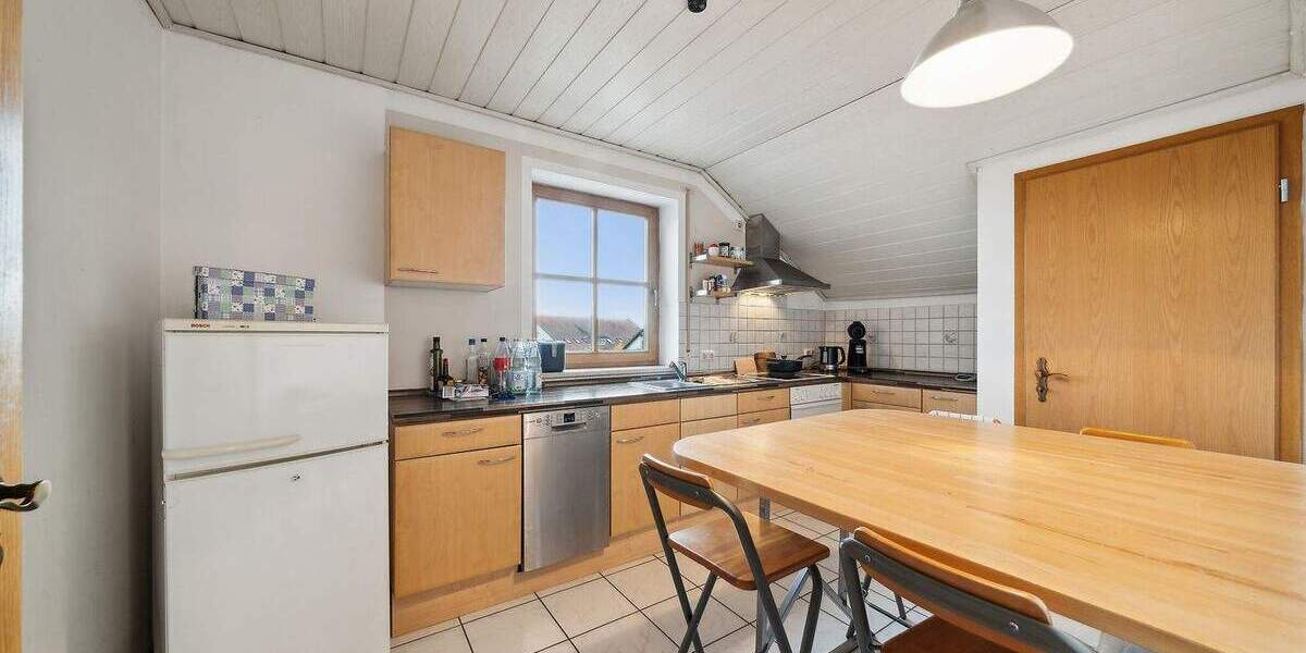 Etagenwohnung Abensberg - 2 Zimmer, 46 m&sup2;, 189.000&euro; | Angebot:25775985