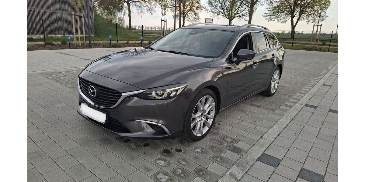 Mazda 6 178.000 km 16.500 &euro; Regensburg 93053