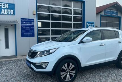 Kia Sportage 137.000 km 6.900 &euro; Alteglofsheim bei Regensburg 93087