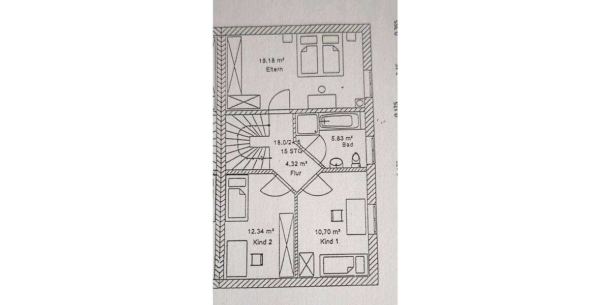 Doppelhaushälfte Wenzenbach - 5 Zimmer, 164 m&sup2;, 520.000&euro; | Angebot:27117780