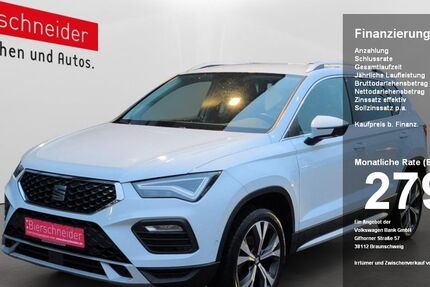 Seat Ateca 57.475 km 21.850 &euro; Regensburg 93055