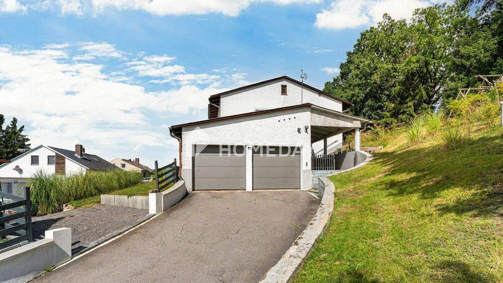 Einfamilienhaus Bernhardswald - 6 Zimmer, 150 m&sup2;, 410.000&euro; | Angebot:25695187