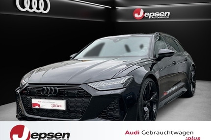 Audi AUDI RS 6 Avant tiptronic