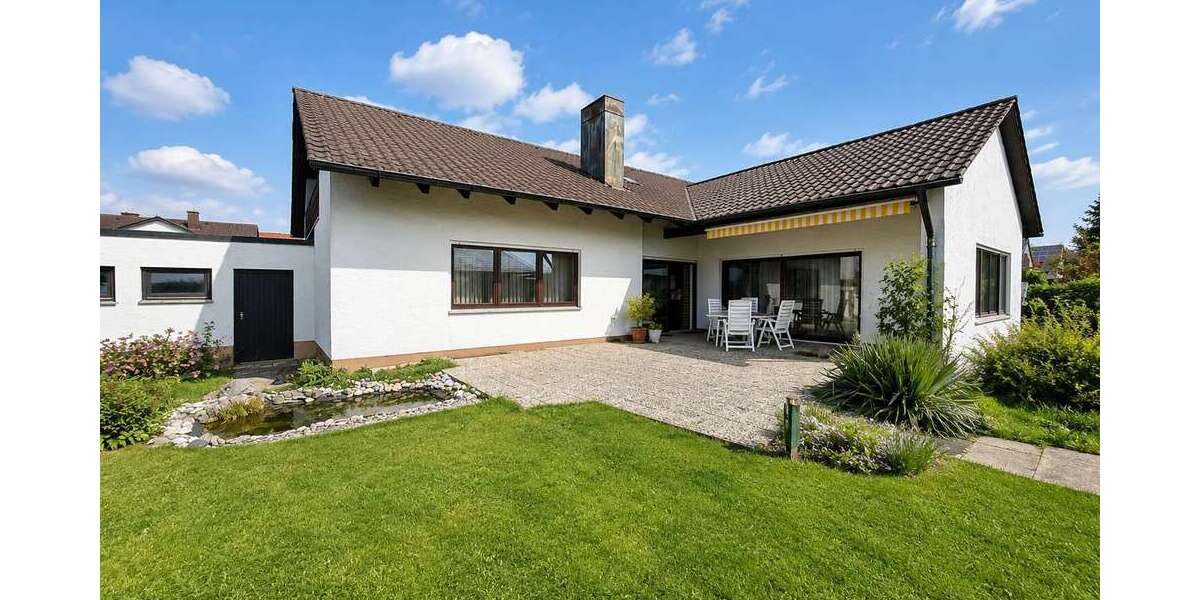 Einfamilienhaus Pentling - 8 Zimmer, 280 m&sup2;, 485.000&euro; | Angebot:26778648