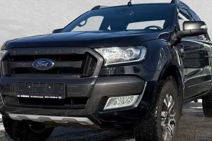 Ford Ranger 90.650 km 28.900 &euro; Regensburg 93059
