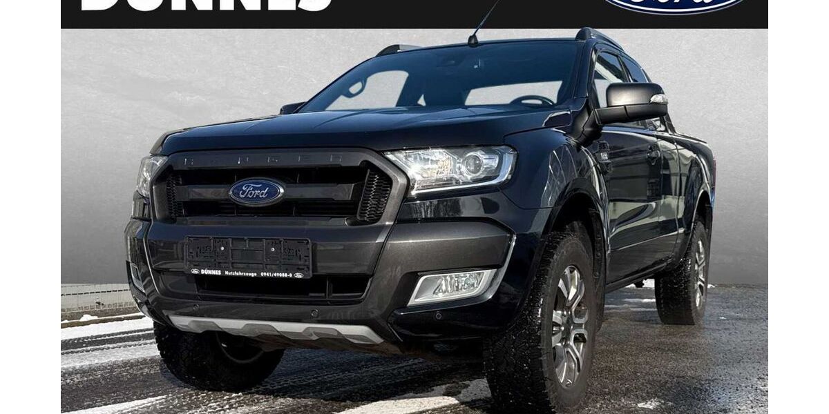 Ford Ranger 90.650 km 28.900 &euro; Regensburg 93059