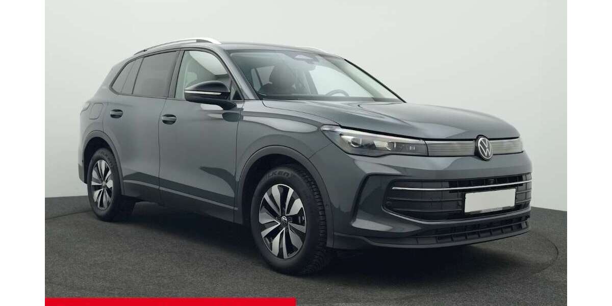 VW Tiguan 24.010 km 36.390 &euro; Regensburg 93055