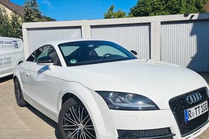 Audi TT 135.500 km 17.300 &euro; Regensburg 93059