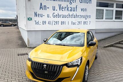 Peugeot 208 68.200 km 12.376 &euro; Regensburg 93057
