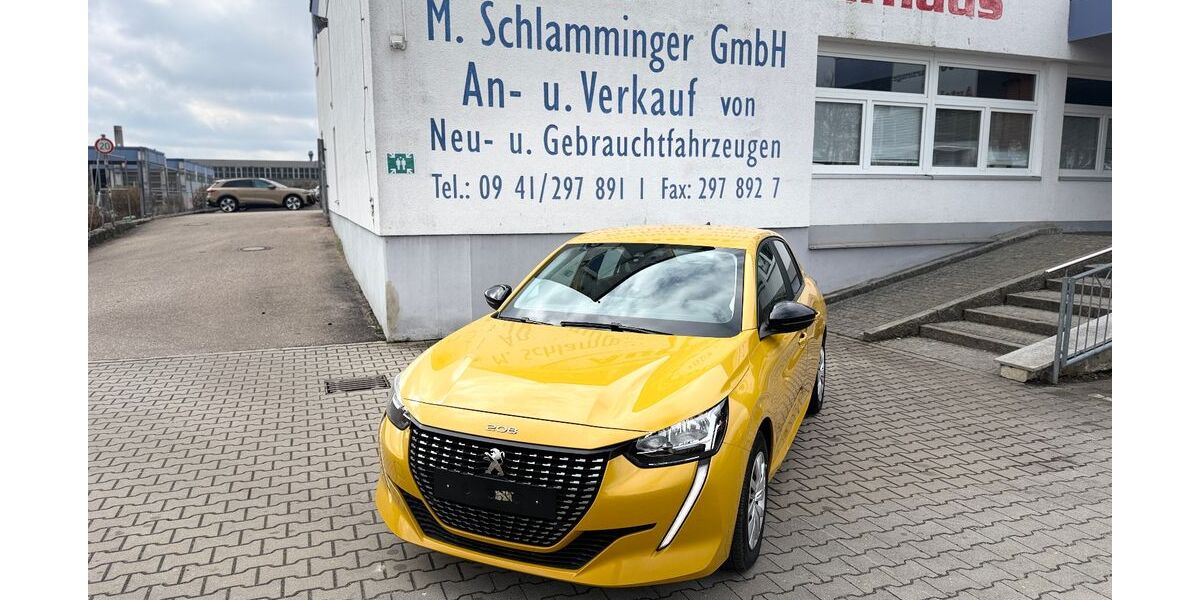 Peugeot 208 68.200 km 12.376 &euro; Regensburg 93057