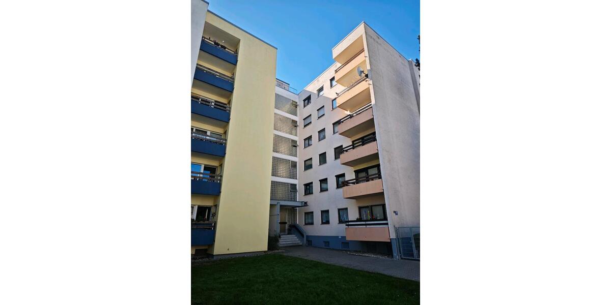 Etagenwohnung Regensburg Konradsiedlung - 1 Zimmer, 32 m&sup2;, 760&euro; | Angebot:27606416