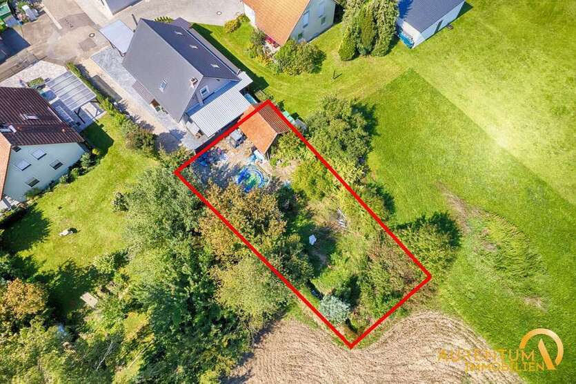Grundstück zu verkaufen in Mintraching 250.000 € 379 m²