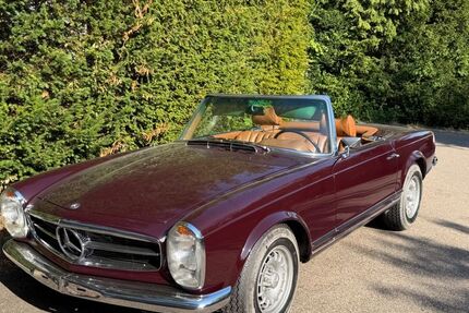 Mercedes-Benz SL 280 114.000 km 69.000 &euro; Regensburg 93047