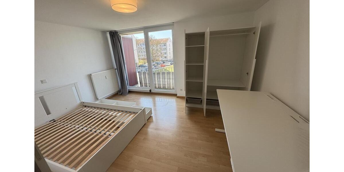 Etagenwohnung Regensburg Galgenberg - 1 Zimmer, 17 m&sup2;, 415&euro; | Angebot:26244722