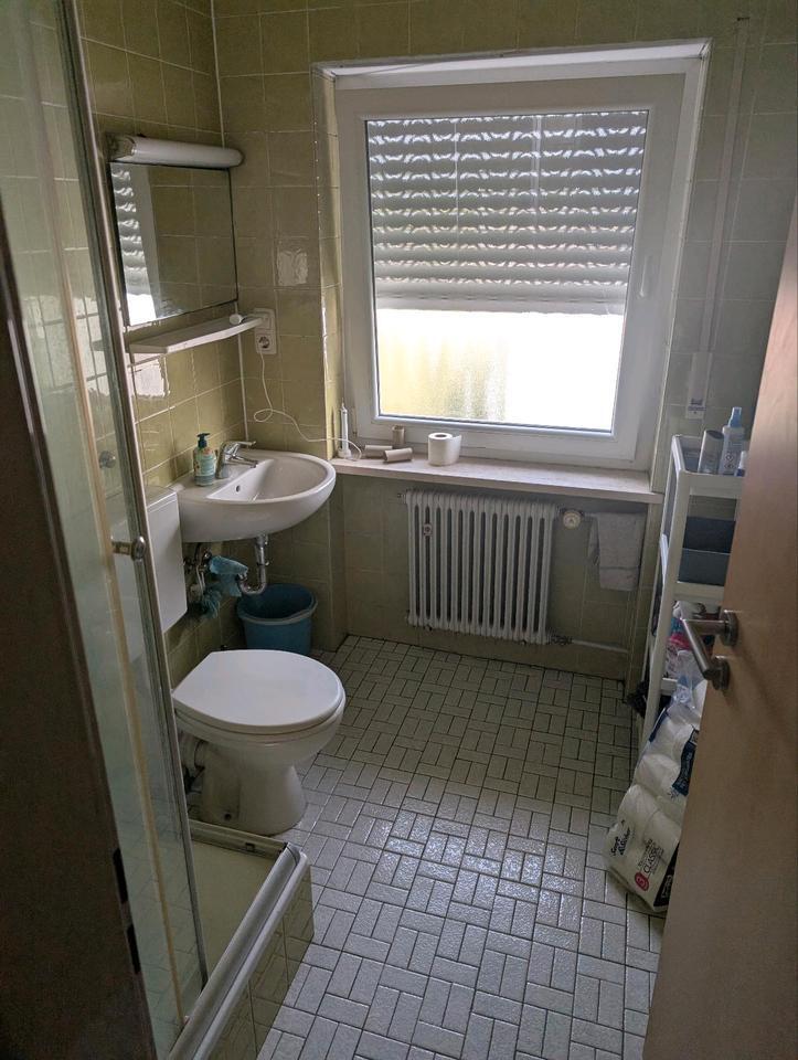 Zimmer in 2er-Wg