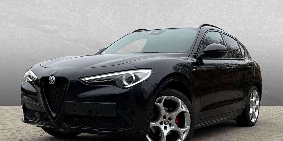 Alfa Romeo Stelvio 58.440 km 33.999 &euro; Regensburg 93059