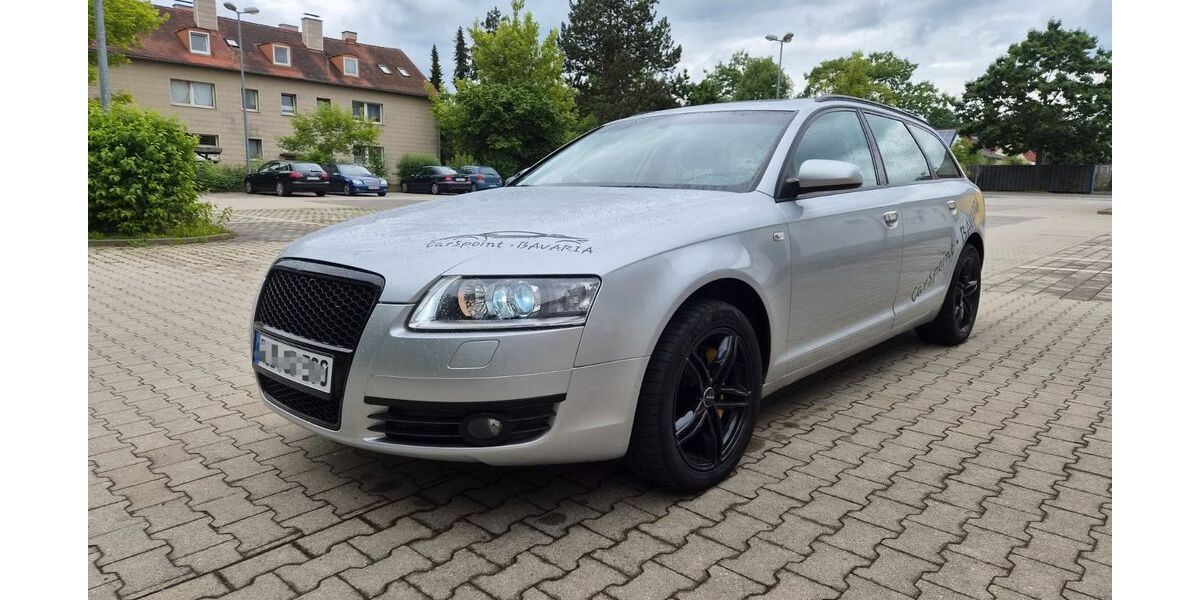 Audi A6 404.100 km 4.400 &euro; Langquaid 84085