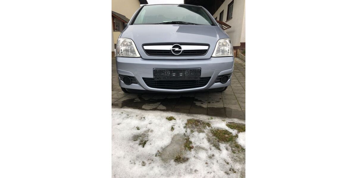 Opel Meriva 180.000 km 1.650 &euro; Nittenau 93149