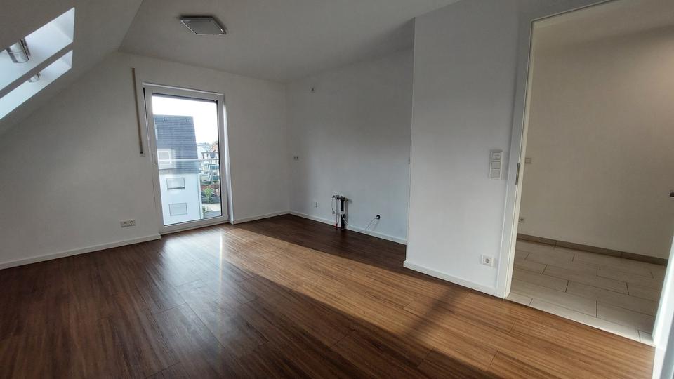 Dachgeschoßwohnung Bad Abbach - 2 Zimmer, 46 m&sup2;, 229.000&euro; | Angebot:27495905