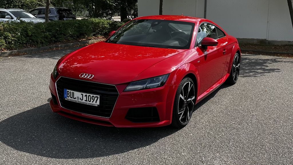 Audi TT 68.000 km 24.990 &euro; Burglengefeld 93133