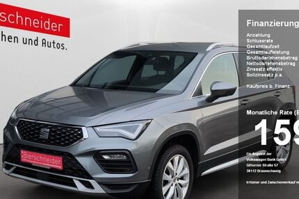 Seat Ateca 25.980 km 27.950 &euro; Regensburg 93055