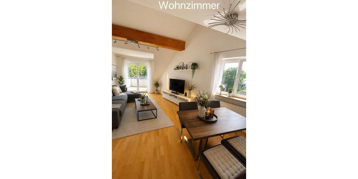 Etagenwohnung Bad Abbach - 3.5 Zimmer, 93 m&sup2;, 339.500&euro; | Angebot:27133358