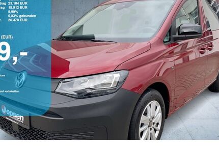 VW Caddy 1.666 km 26.470 &euro; Regensburg 93053
