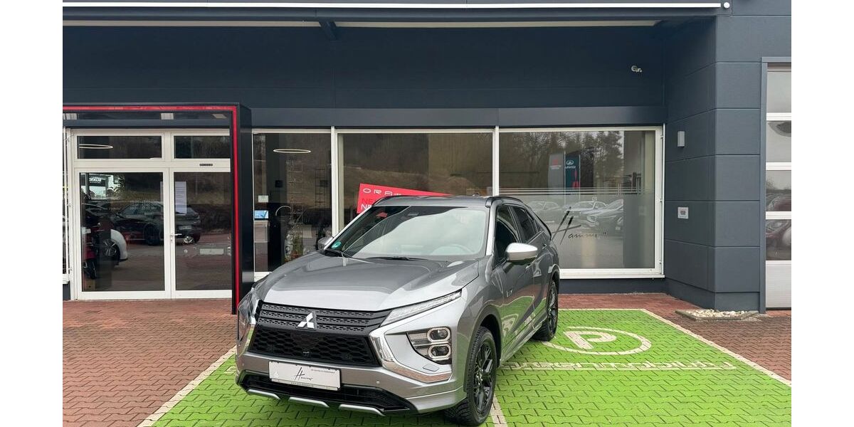 Mitsubishi Eclipse Cross 9.000 km 32.980 &euro; Burglengenfeld 93133