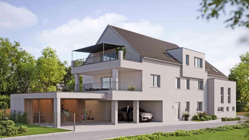 Wohnung zum Kaufen in Regensburg 695.000 € 116 m² 4 zimmer