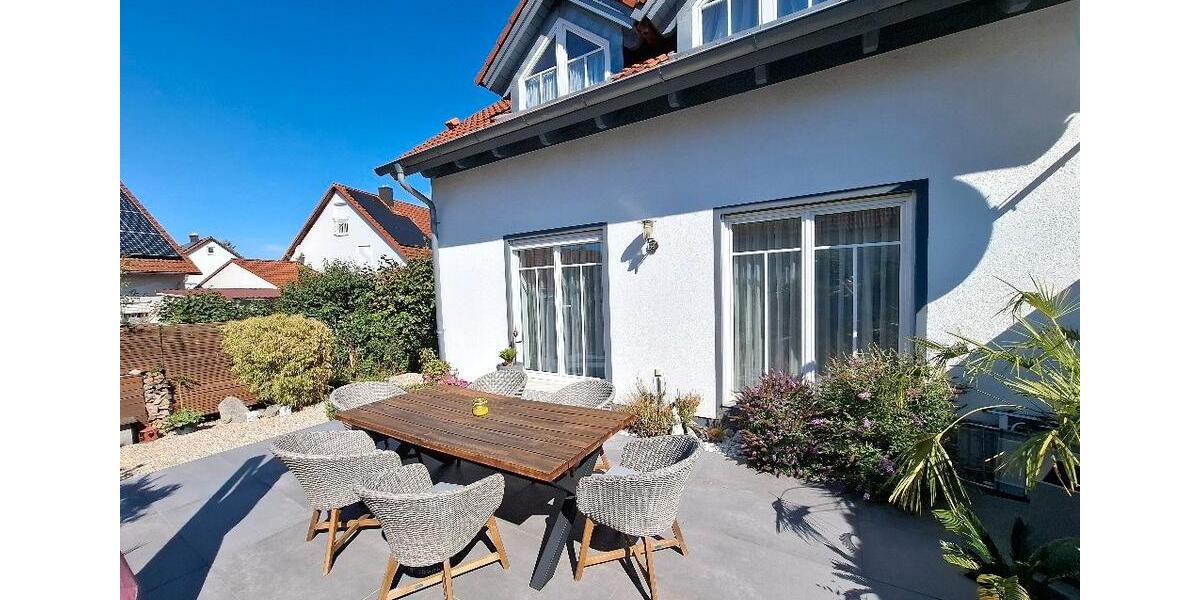Doppelhaushälfte Maxhütte-Haidhof Haidhof - 4 Zimmer, 160 m&sup2;, 455.000&euro; | Angebot:27190982