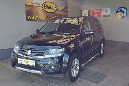 Suzuki Grand Vitara 113.400 km 12.850 &euro; Sarching 93092