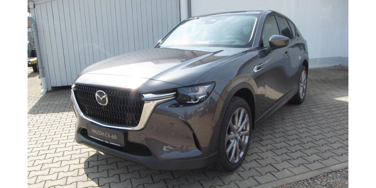 Mazda CX-60 29.359 km 42.990 &euro; Teugn 93356