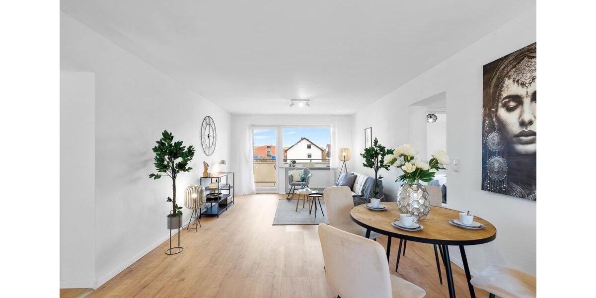 Etagenwohnung Barbing - 4 Zimmer, 86 m&sup2;, 325.000&euro; | Angebot:26561108