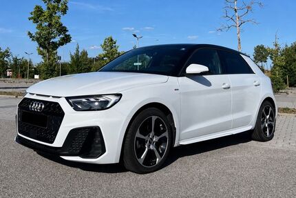 Audi A1 15.100 km 24.850 &euro; Regensburg 93053