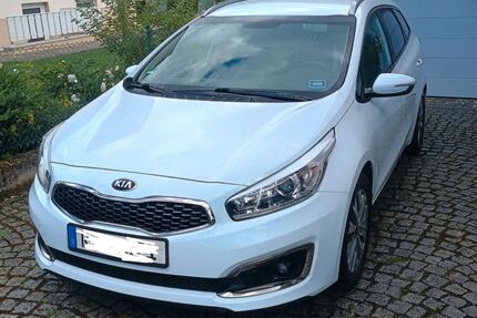 Kia ceed Sportswagon 98.000 km 11.499 &euro; Wenzenbach 93173